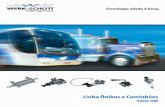 Linha Ônibus e Caminhões - Werk Schott · Aplicação: sistema de ar condicionado do motorista; sistema de segurança, bloqueio de porta. Válvula Solenóide Mini - 2/2 vias - NA