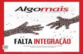 Algomais J ANEIRO/2017 - revistaalgomais.com.br · consequências não só para a mobilidade de vias como a Agamenon, mas também para a gestão do lixo e a preservação de áreas