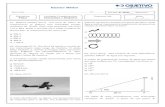 Ensino Médio Médio - objetivocamboinhas.com.brobjetivocamboinhas.com.br/wp-content/uploads/2017/03/fisica... · voo ininterrupto mais longo da história. O avião Solar Impulse