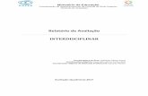 Relatório de Avaliação INTERDISCIPLINAR - capes.gov.brcapes.gov.br/.../20122017-INTERDISCIPLINAR-quadrienal.pdf · Coordenação de Aperfeiçoamento de Pessoal de Nível Superior