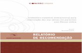 Antibiótico inalatório (tobramicina) para colonização das ...conitec.gov.br/images/Relatorios/2016/Relatorio_Tobramicina... · i CONTEXTO Em 28 de abril de 2011, foi publicada