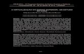 A VIRTUALIZAÇÃO DO ENSINO SUPERIOR: UM ESTUDO DE …esud2014.nute.ufsc.br/anais-esud2014/files/pdf/126617.pdf · ensino-aprendizagem, produção de material didático, ... abordando
