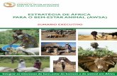 ESTRATÉGIA DE ÁFRICA PARA O BEM-ESTAR ANIMAL (AWSA) · DEFINIÇÕES SOBRE O BEM ... das principais organizações que zelam pelo bem-estar animal em todo o continente africano e