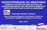 GEODIVERSIDADE DO AMAZONAS - adimb.com.br perspectivas de atraÇÃo ao pim da planta de beneficiamento de sp. mineraÇÃo em Áreas indÍgenas ... visÃo de futuro: o uso sustentÁvel