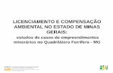 LICENCIAMENTO E COMPENSAÇÃO AMBIENTAL NO …avaliacaodeimpacto.org.br/wp-content/uploads/...Arthur-Souza-Leite.pdf · previsto na Lei 9985/2000. Tese (Doutorado). São Paulo: Pontifícia