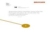 Repertório para saxofone tenor solo em Portugal em início ...recipp.ipp.pt/bitstream/10400.22/10557/1/Andre_Correia_MMIA_2017.pdf · MESTRADO MÚSICA - INTERPRETAÇÃO ARTÍSTICA