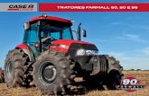 TRATORES FARMALL 60, 80 E 95 - Carboni Case · agricultor excelente climatização. ... Painel de projeto lógico, ergonomia e funcionalidade. Todos os controles operacionais estão
