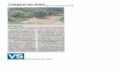 28 de março de 2016 - saoleopoldo.rs.gov.br março.pdf ·  ... Machado Gonçalves Jú- nior está ... ponto na margem do arroio que é usado para descarte ...