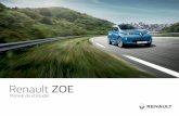 Renault ZOEpt.e-guide.renault.com/sites/default/files/pdfs/ptg/X10/ZOE-979-13... · Em caso de acidente ou choque Em caso de acidente ou de choque na parte inferior do veículo (por