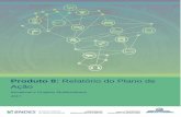 Produto 8: Relatório do Plano de Ação - IPD Eletron · tem por objetivo propor um plano de ação estratégico para o país em Internet das Coisas (em inglês, Internet of Things