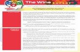Informação prática para a elaboração de vinho · nutriente mais importante para as leveduras, influenciando tanto a cinética da fermentação como a qualidade do vinho. O azoto