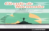 Círculˇ d Harmoni - SEICHO NO IE DO BRASIL · Confi amos que a leitura deste veículo de notícias positivas, alegres e de conquistas da Seicho-No-Ie do Brasil seja para você um