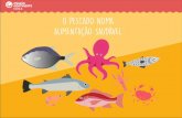 O PESCADO NUMA ALIMENTAÇÃO SAUDÁVELmissao.continente.pt/pdfs/01_professores/professores_5_pescado.pdf · mais comum em Portugal, ... Deverá alternar entre a carne e o peixe e