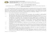 EDITAL Nº 087/CESIEP/2013 - pm.sc.gov.br · denominados de Agentes Temporários de Serviço Administrativo, para atender as demandas das Centrais de Emergências, Centrais de Vídeomonitoramento