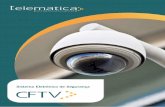 Sistema Eletrônico de Segurança CFTVmbaseguridadeempresa.tempsite.ws/site/wp-content/uploads/CFTV... · Análise de vídeo Promove identificação simultânea e compara múltiplas