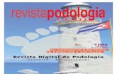 N° 73 - Abril 2017 - Revistapodologia.com Digital Gratuita... · sofrer uma torção de torno-zelo direito de baixa energia. ... - Pseudoartrose infecciosa e artrose pós-traumática
