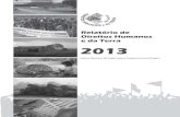 Relatório de Direitos Humanos e da Terra 2013 - alainet.org FDHT-2013 _ versao 6... · 16. Grupo Pesquisador em educação ambiental, comunicação e arte, GPEA-UFMT 17. Instituto