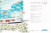 2012 - SADEAM | Sistema de Avaliação do Desempenho ... · avaliação em larga escala do Sadeam. A Matriz de Referência tem, entre seus fundamentos, os conceitos de competência