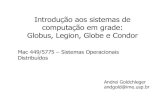 Introdução aos sistemas de computação em grade: Globus ...gsd.ime.usp.br/~kon/MAC5755/aulas/slides/SOD2003_grade.pdf2 Motivação • Grande necessidade de computação: para que?