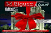 M. Bigucci prepara o lançamento de mais • Retrospectiva ...mbigucci.com/imagens/revistas/14-mbigucci32_137.pdf · Aragão. Retrospectiva 2005. 2 R etrospectiva 5 Julho • Inauguração