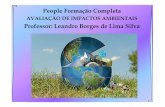 Professor: Leandro Borges de Lima Silva - peoplearaxa.com.br - Redução dos impactos... · tratamento são as principais causas ... num dos problemas ambientais. ( ... com.br/gestaoambiental/tag/politica-nacional-de-residuos