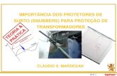 IMPORTÂNCIA DOS PROTETORES DE SURTO (SNUBBERS) PARA PROTEÇÃO DE ...engepower.com/dow/Switching.pdf · sld 1 importÂncia dos protetores de surto (snubbers) para proteÇÃo de transformadores