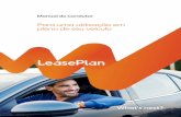 Manual do Condutor - leaseplan.com · A inspeção do veículo deverá ser efetuada até ao dia da data de matrícula, sendo que pode ser efetuada nos 3 meses que antecedem esse dia