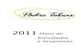 2011 Plano de Actividades - Funda§£o Padre Tobias ... or§amento equilibrado, com optimismo e