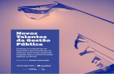 Novos Talentos da Gestão Pública - estudarfora.org.br · anticompetitivas, lidando com cartéis, processos de licitação pública, fusões e aquisições de empresas, começou