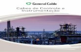 Cabos de Controle e Instrumentação - General Cable®cdn.generalcable.com/assets/images/latam/Brazil Site/03 Products... · Norma de Fabricação: NBR 7289 – Cabos de controle
