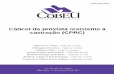 Câncer da próstata resistente à castração (CPRC) · ISSN: 1981-0903 25ª Reunião do CoBEU São Paulo, 11 de Novembro de 2011 Câncer da próstata resistente à castração (CPRC)