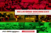 OUTUBRO 2015 - afroreggae.org · A Agência Segunda Chance participou de Ações de emprego, disponibilizando vagas em empresas parceiras e encaminhando para entrevistas para o mercadode
