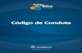 SUMÁRIO - files.camolinaro.webnode.comfiles.camolinaro.webnode.com/200000552-bf204c1139/Codigo_Conduta.pdf · os valores institucionais, o que nos permite estabelecer um ambiente