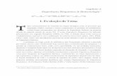 I. Evolução do Tema - debiq.eel.usp.brcarvalho/1-Freire_2005.pdf · conhecimento relativo aos fundamentos e às múltiplas aplicações da ... decorrentes da tecnologia do DNA recombinante