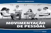 GOVERNO DO ESTADO DE SÃO PAULO SECRETARIA DE …portal.saude.sp.gov.br/resources/crh/ggp/cartilhas/acervo... · remanejamento de servidores e quadros funcionais pauta-se sempre pela