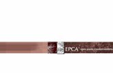 EPCA estudos, e consultoria ambiental ldaprojectosepca.pt/EPCA_Portfolio.pdf · Ficha Técnica Competição Internacional (1º Lugar) Cliente: Local: ... assim a unidade visual do