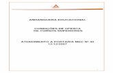 365es de oferta Caxias OK.doc) - anhanguera.com · Anhanguera de Caxias do Sul, estabelecimento de educação superior, está obrigada a tornar público, pela Portaria N.º 40/2007