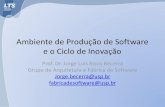 Ambiente de Produção de Software e o Ciclo de Inovaçãorepositorio.autonoma.edu.pe/bitstream/AUTONOMA/301/1/inova_fsw... · Servidor IEC 61850 Documentação de projeto Projeto
