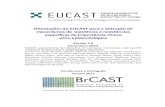 Orientações do EUCAST para a detecção de mecanismos de ...brcast.org.br/download/documentos/orientacoes(2).pdf · Comitê Brasileiro de Testes de Sensibilidade aos Antimicrobianos.