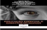 2 Educação especial e direitos humanos - Humanitas Vivens · Carvalho Sousa trabalhou a teologia e os direitos humanos, apresentando importantes apontamentos para uma práxis ...
