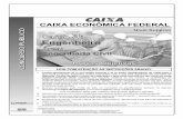 UnB/CESPE – CAIXA/NS - s3.amazonaws.com · UnB/CESPE – CAIXA/NS Cargo 3: Engenheiro – Área: Engenharia Civil – 2 – Texto para as questões 4 e 5 1 Um desafio de políticas