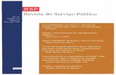 Revista do Serviço Público - repositorio.enap.gov.brrepositorio.enap.gov.br/bitstream/1/2090/1/1996 RSP ano.47 v.120 n... · públicas — Notas sobre a crisc c renovação ...