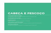 CABEÇA E PESCOÇO - sboc.org.br§a_e_pescoco_vf_2017.pdf · impacto econômico. Assim, algumas alternativas podem ... de restrição orçamentária, no sistema público de saúde
