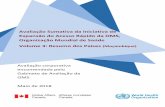 Avaliação Sumativa da Iniciativa de Expansão do Acesso ... · Gabinete de Avaliação, Organização Mundial de Saúde Email: evaluation@who.int. 1 Moçambique CONTEXTO ... Apesar