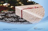Intenção de Compras para o Natal 2017 - fecomercio-sc.com.br§ão-de-compras-Natal-2017.pdf · estudo também pretende revelar as principais tendências de consumo nas compras de