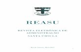 REASUusu.br/arquivos_up/documentos/2ed464d333a91b2e1627ad79eb... · 2016-06-21 · disciplina Gestão Estratégica e BSC, e dos cursos de Soluções Corporativas com Ténicas de Vendas