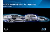 RelatóRio de SuS tentabilidade Mercedes-Benz do Brasil · equipou um chassi de ônibus o-500RSd 2436/30 euro 5 – destinado ao transporte rodoviário de passageiros. Dezembro a