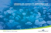 CÓDIGO DE CONDUTA CORPORATIVO - web.orthofix.comweb.orthofix.com/AboutUs/Documents/Portuguese.pdf · Este Código de Conduta (o "Código") expressa os padrões de integridade e conduta