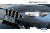 HATCH 2018 FOCUS - dealers.rewebmkt.comdealers.rewebmkt.com/files/2018021904541733oth-Focus-Hatch-Ficha... · Ajuste de altura manual do banco do ... Piloto automático e Limitador