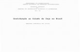 Contribuição ao Estudo da Soja no Brasil · CENTRO DE TECNOLOGIA AGRÍCOLA E ALIMENTAR ... 40-BOPC, como solvente ... MT Campo Grande 3A Cruz das Almas Itaquara